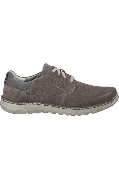 Josef Seibel Wilson 04 | Halbschuh für Herren | Grau Wilson 04, grau
