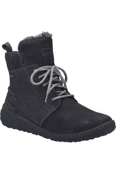 Josef Seibel Ruby 53 | Stiefelette für Damen | Grau Ruby 53, titan