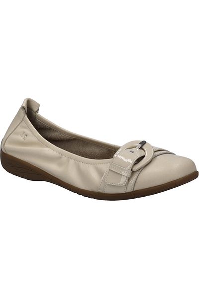 Josef Seibel JOSEF SEIBEL Fenja 23 | Ballerina für Damen | Beige Fenja 23, sand