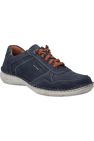 Josef Seibel New Anvers 97 | Halbschuh für Herren | Blau New Anvers 97, indigo