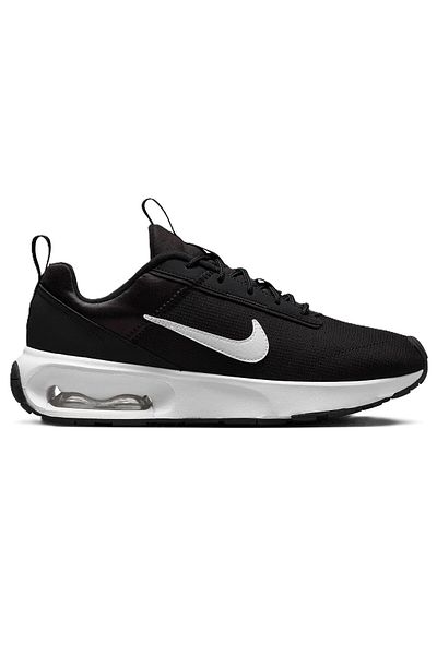 Nike Air Max Intrlk Lite Womens Black Sneaker Women Casual Sports Shoes Black