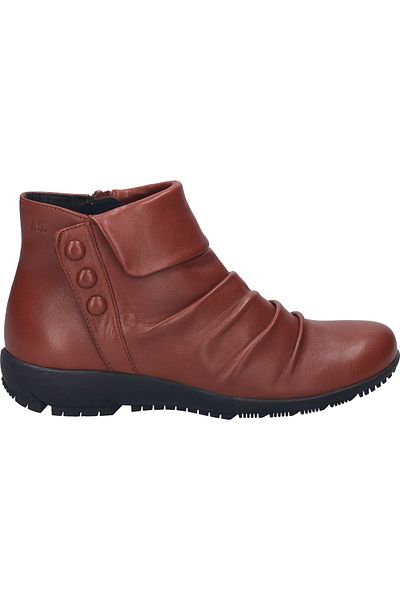 Josef Seibel Charlotte 14 | Stiefelette für Damen | Rot Charlotte 14, rubin
