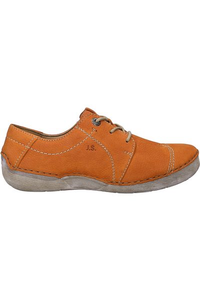 Josef Seibel Fergey 20 | Halbschuh für Damen | Gelb Fergey 20, papaya