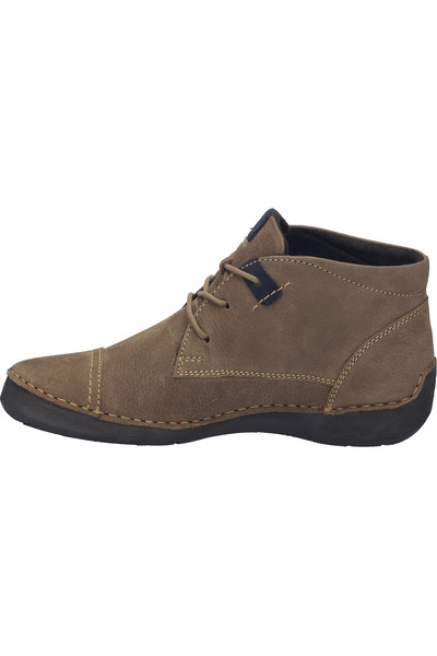 Josef Seibel Fergey 43 | Halbschuh für Damen | Braun Fergey 43, castagne-kombi