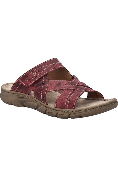 Josef Seibel Brenda 10 | Sandale für Damen | Rot Brenda 10, orchidee