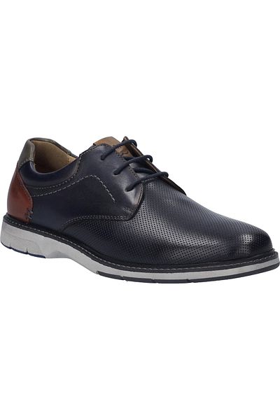 Josef Seibel JOSEF SEIBEL Stuart 02 | Halbschuh für Herren | Blau Stuart 02, ocean-multi