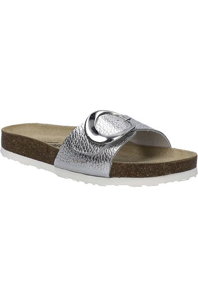 Josef Seibel Hermine 14 | Sandale für Damen | Grau Hermine 14, silber