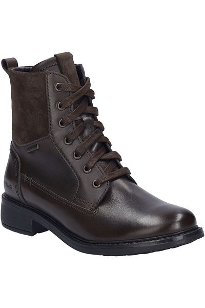 Josef Seibel Selena 53 | Stiefel für Damen | Braun Selena 53, moro