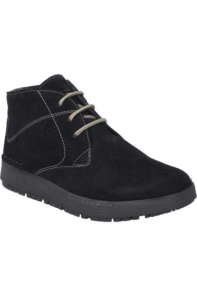 Josef Seibel Anna 08 | Stiefelette für Damen | Schwarz Anna 08, schwarz