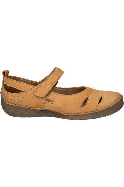 Josef Seibel JOSEF SEIBEL Fergey 51 | Sandale für Damen | Gelb Fergey 51, portocaliu