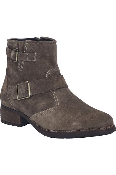 Josef Seibel Kate 21 | Stiefelette für Damen | Bej Kate 21, taupe