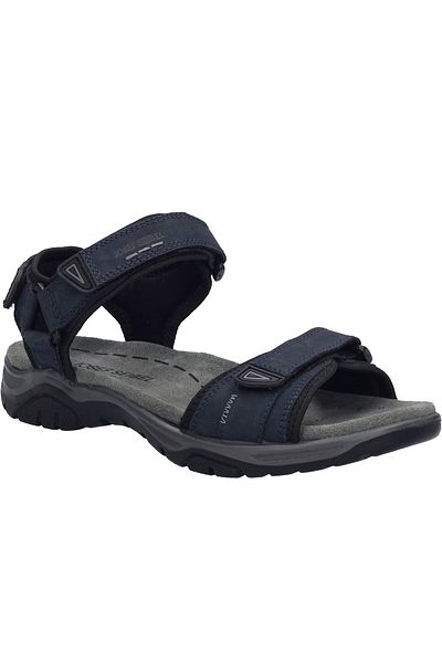 Josef Seibel Arlo 01 | Sandale für Herren | Blau Arlo 01, indigo