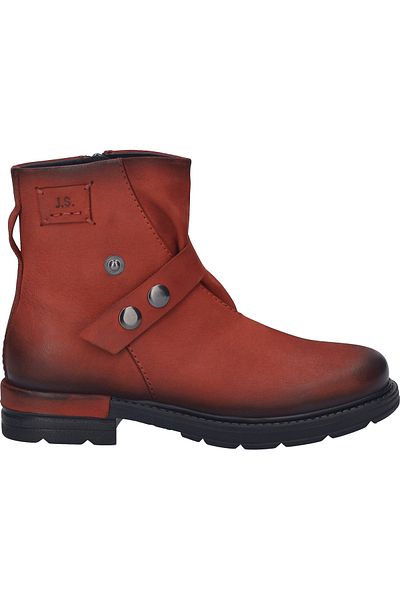 Josef Seibel JOSEF SEIBEL Roxanna 01 | Stiefelette für Damen | Rot Roxanna 01, rot