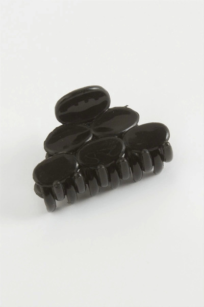 Eco Lounge Oval Spotted Latch Buckle 4 cm