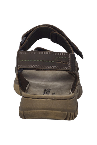 Josef Seibel Brendan 08 | Sandale für Herren | Braun Brendan 08, braun