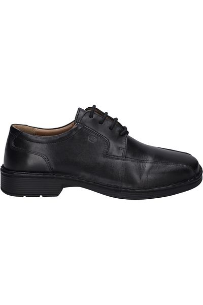 Josef Seibel JOSEF SEIBEL Burgess | Halbschuh für Herren | Grün Burgess, schwarz