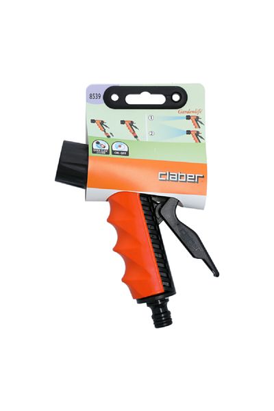 CLABER Pressure Spray Orange and Black