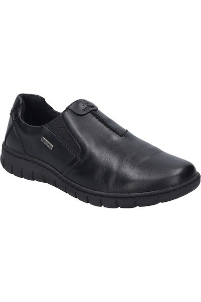 Josef Seibel Steffi 65 | Halbschuh für Damen | Schwarz Steffi 65, schwarz