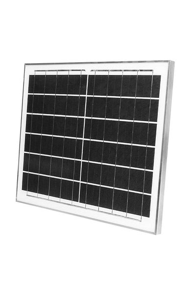 Syntron Proiector solar puternic Syntron™ de 100W, cu display LED nivel incarcare, panou solar 12W 29x35 cm