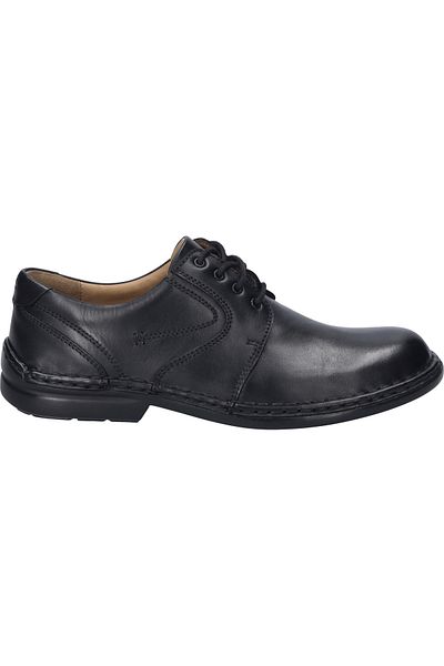 Josef Seibel JOSEF SEIBEL Vigo 13 | Halbschuh für Herren | Schwarz Vigo 13, schwarz