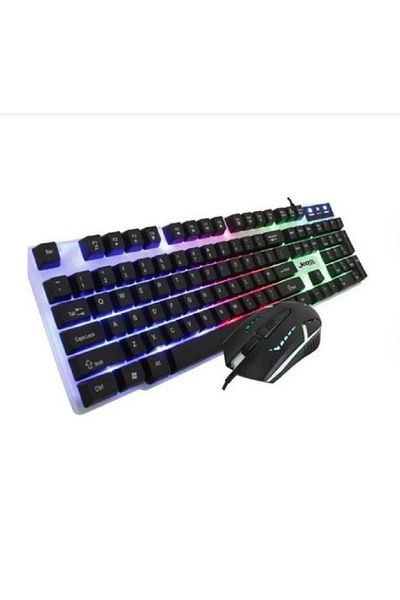 jedel gamer gk100 keyboard and mouse