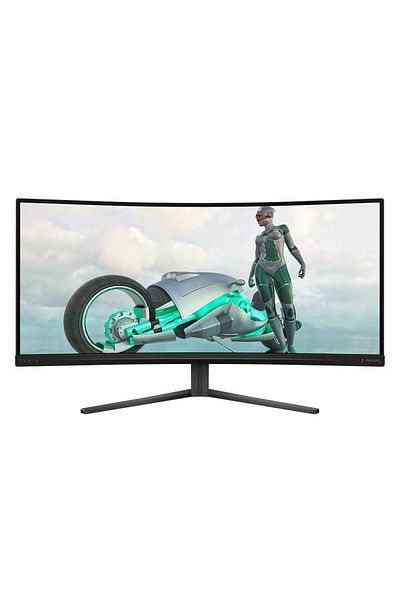 Philips Monitor Gaming Philips VA, WQHD, 180Hz, 1ms, 0.5ms, HDR10, HDMI, DisplayPort, Negru
