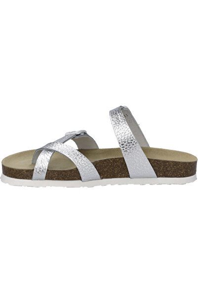 Josef Seibel Hermine 13 | Sandale für Damen | Grau Hermine 13, silber