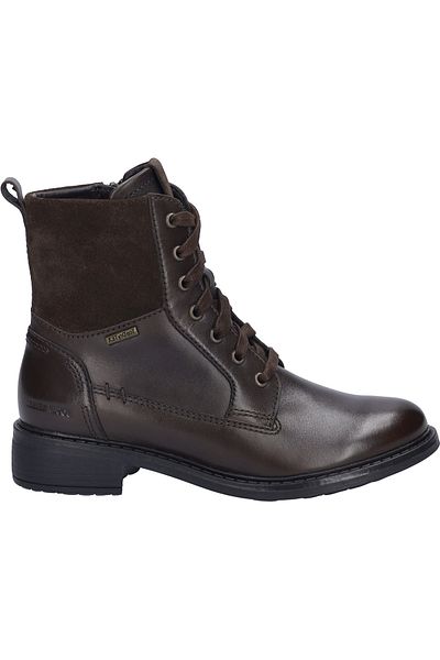Josef Seibel Selena 53 | Stiefel für Damen | Braun Selena 53, moro