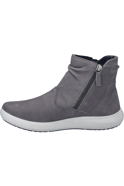 Josef Seibel Megan 12 | Stiefelette für Damen | Grau Megan 12, grau