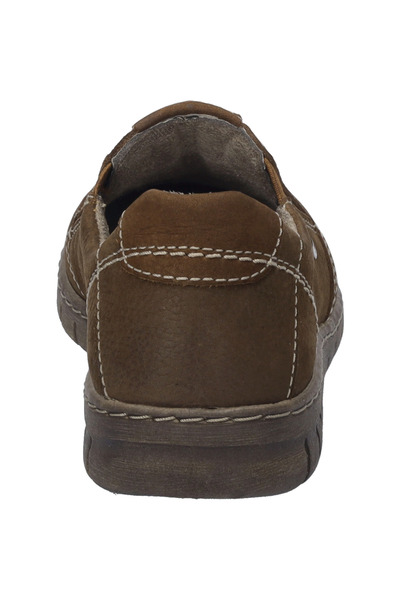 Josef Seibel Steffi 65 | Halbschuh für Damen | Braun Steffi 65, castagne