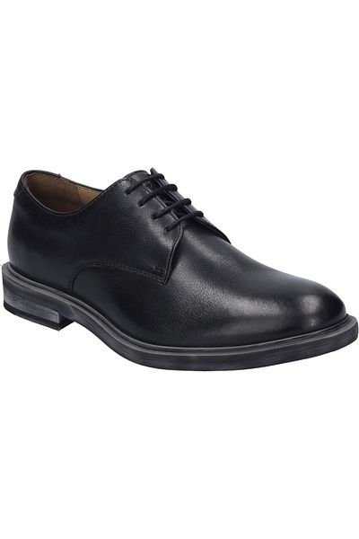 Josef Seibel Bradley 01 | Halbschuh für Herren | Schwarz Bradley 01, schwarz