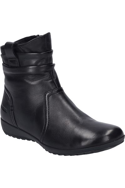 Josef Seibel Naly 63 | Stiefelette für Damen | Schwarz Naly 63, schwarz