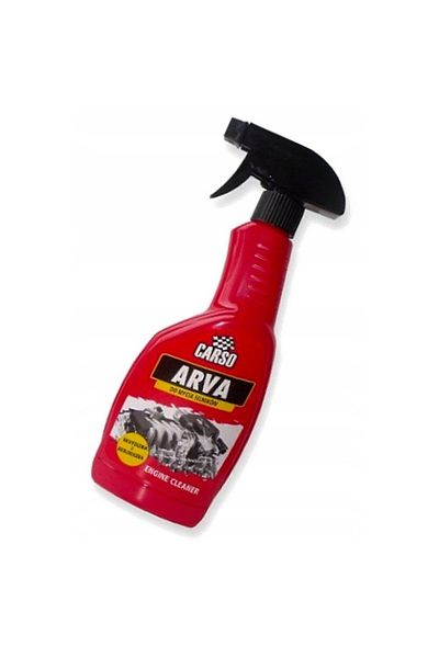 Carso Soluție de curățare pentru motor ARVA 500 ml