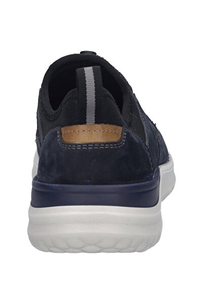 Josef Seibel JOSEF SEIBEL Wales 02 | Halbschuh für Herren | Blau Wales 02, dunkelblau-kombi