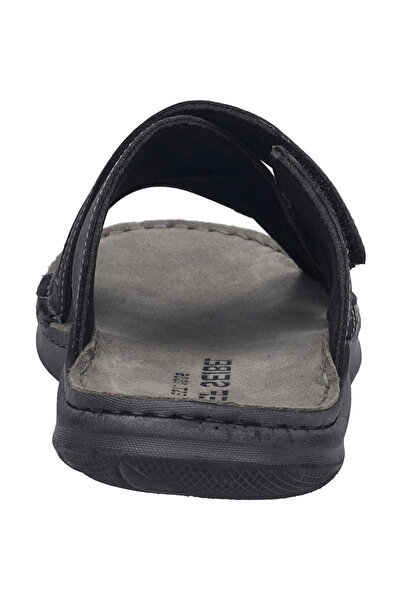 Josef Seibel Maverick 22 | Sandale für Herren | Schwarz Maverick 22, schwarz