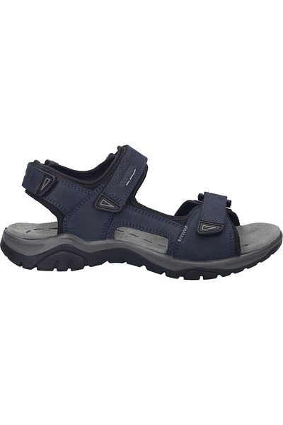 Josef Seibel Arlo 02 | Sandale für Herren | Blau Arlo 02, indigo