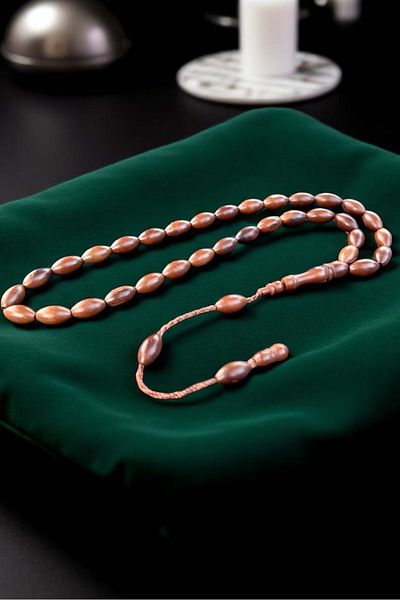 Atolyezone Antibacterial Kuka Tree Prayer Beads, Kuka Rosary