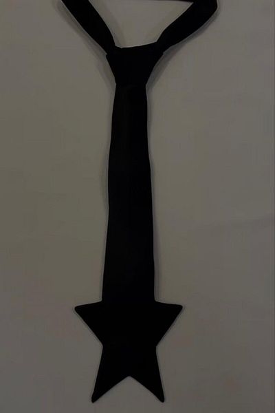 Carpe Basic Star Tie