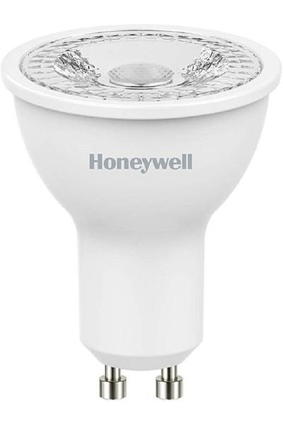HONEYWELL مصباح LED قابل للضبط GU10 6500K بقدرة 7 وات 240 فولت