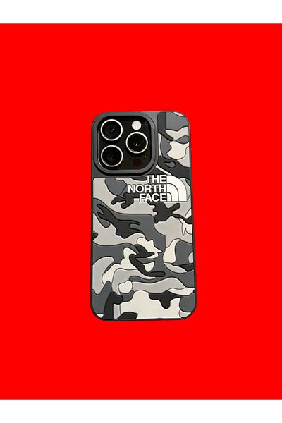 THE NORTH FACE Husă de telefon, The North Face, compatibilă cu iPhone 15