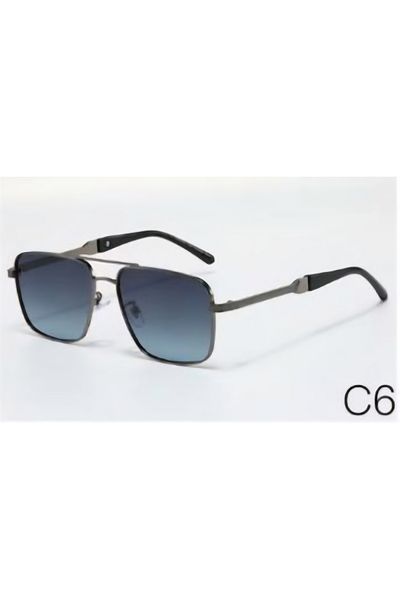 Escales Men's Polarized Protection Sunglasses