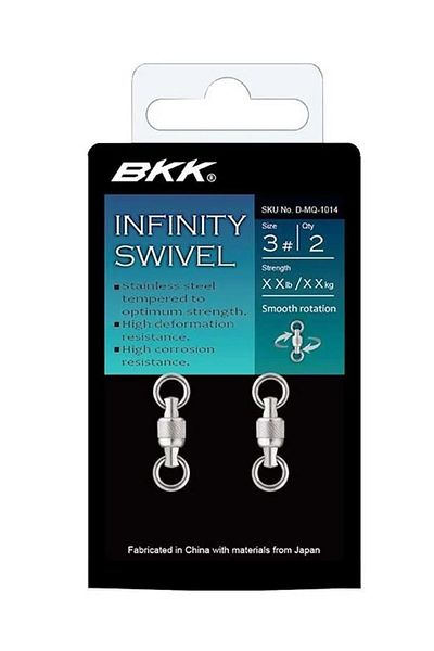BKK Infinity Swivel Swivel 2 Pieces