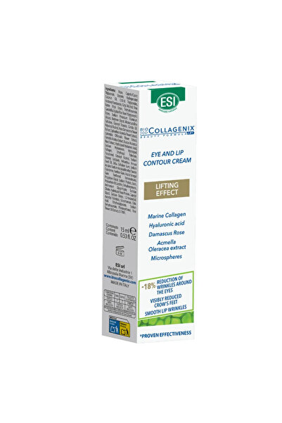 Biocollagenix Eye And Lip Contour Cream