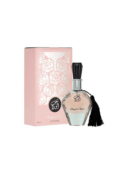 Al Wataniah Apa De Parfum Femei Shagaf Al Ward 100 ml