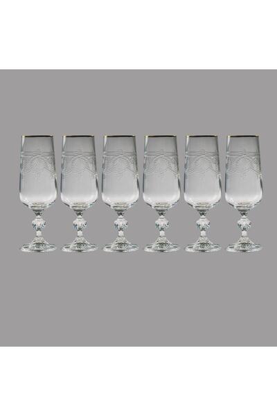 TOYGAR Torino Real Gold 180Cc 6 Colors 6-Piece Footed Glow