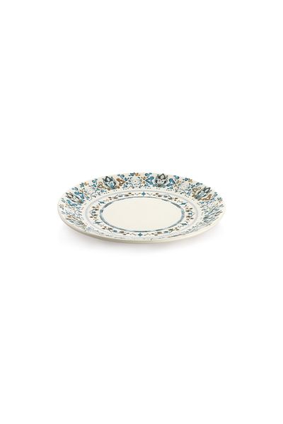 Schafer Emely Breakfast Set 32 Pieces-Blue