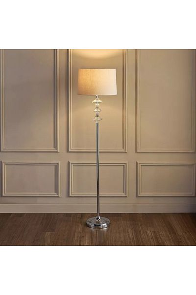 rexa Annie Crystal Floor Lamp - 150 cm