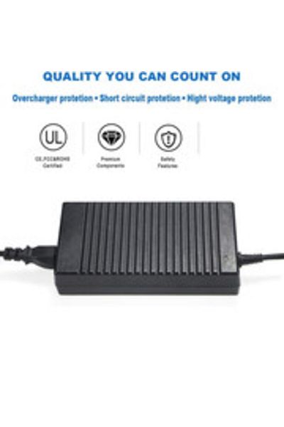 OEM Laptop charger compatible with Asus GL552JX, GL552VW, GL552VX 180W 19V 9.5A, 5.5 mm x 2.5 mm plug