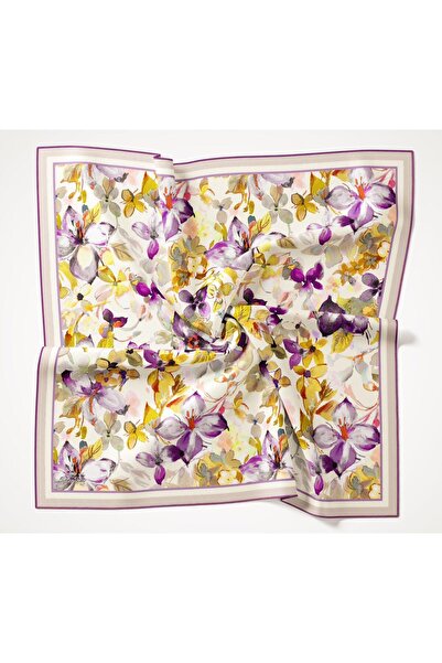Silk Home Organik Eşarp-Sılk Home Eşarp
