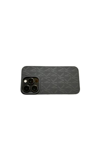 Michael Kors Phone case compatible with iPhone 13 PRO MAX, Michael Kors Black